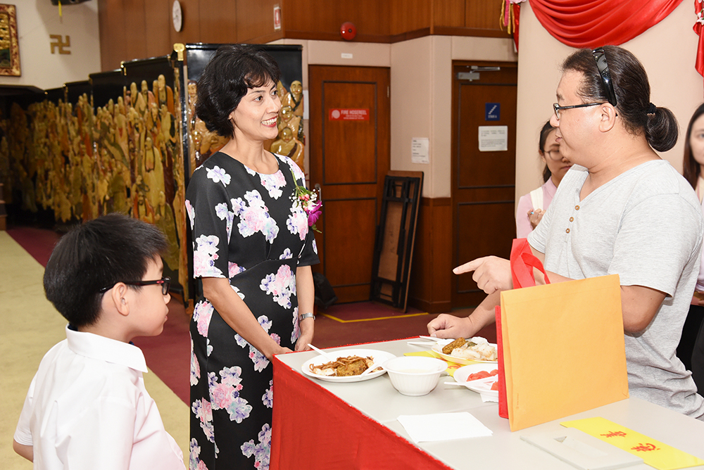 新加坡佛教居士林