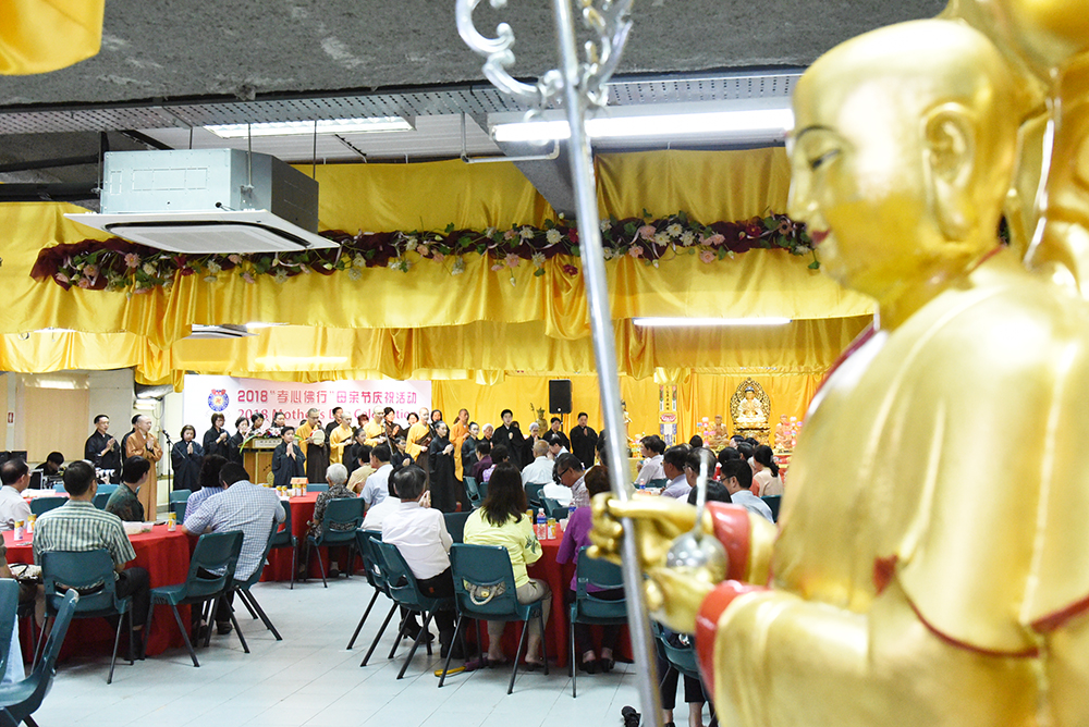 新加坡佛教居士林